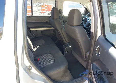 2010 Chevrolet Hhr Lt из США, поврежденный, VIN 3GNBABDB6AS507662